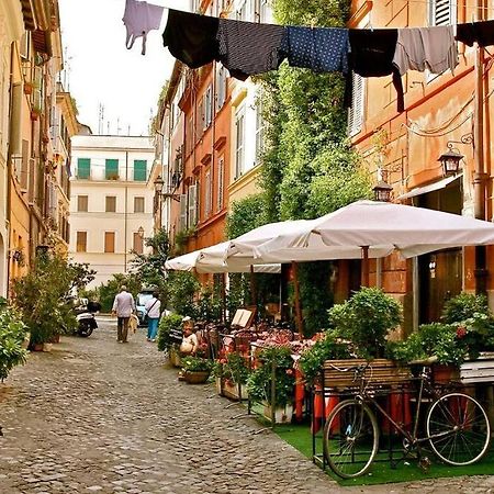 Flat In Trastevere - Rome Villa Екстериор снимка