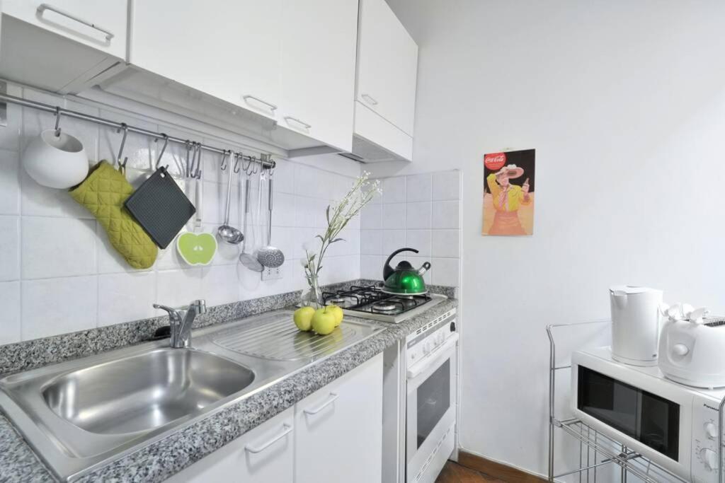 Flat In Trastevere - Rome Villa Екстериор снимка