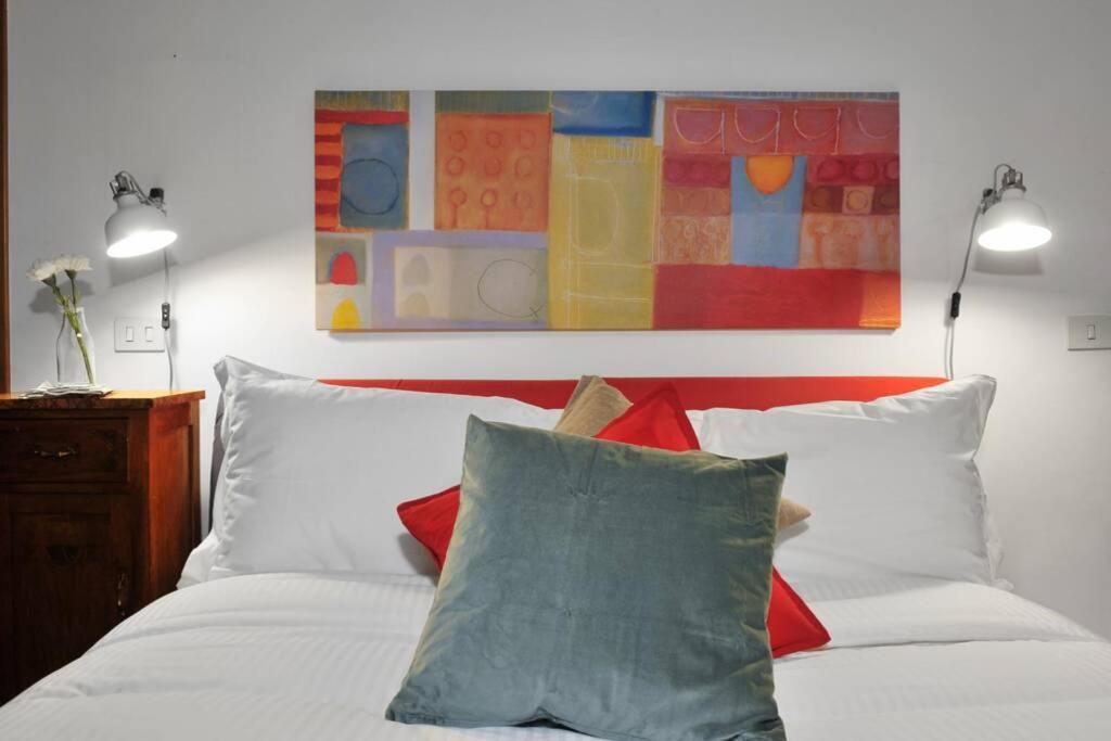 Flat In Trastevere - Rome Villa Екстериор снимка