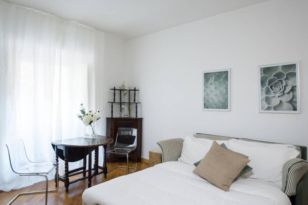 Flat In Trastevere - Rome Villa Екстериор снимка