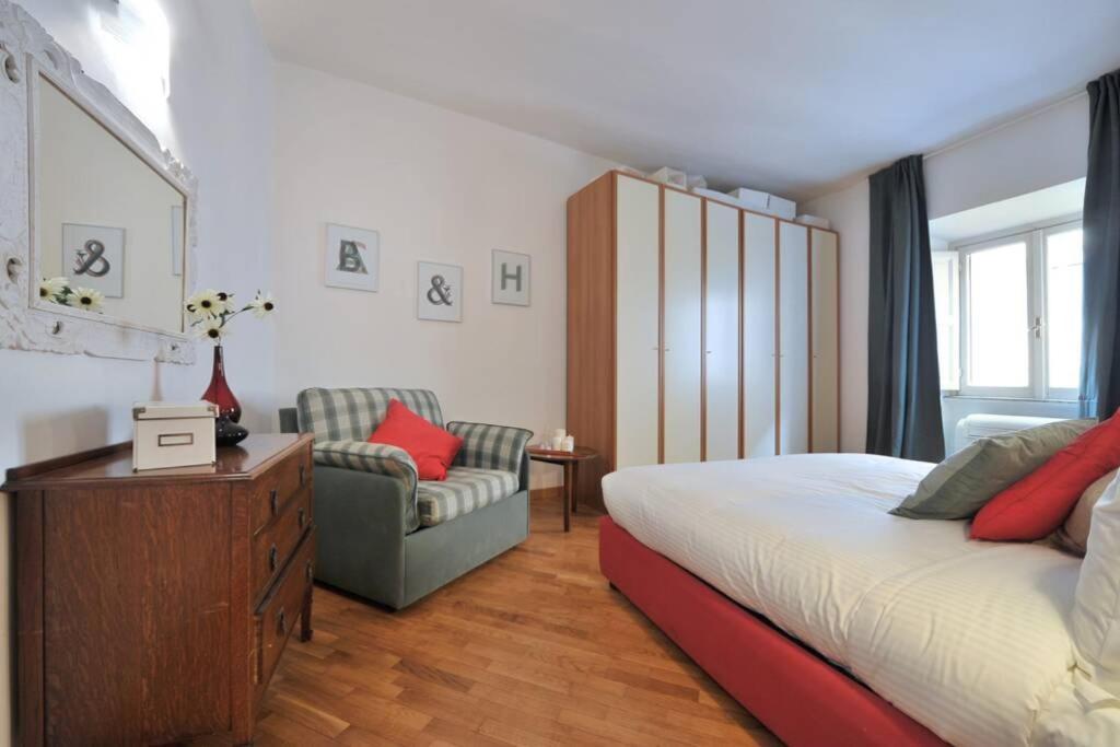 Flat In Trastevere - Rome Villa Екстериор снимка