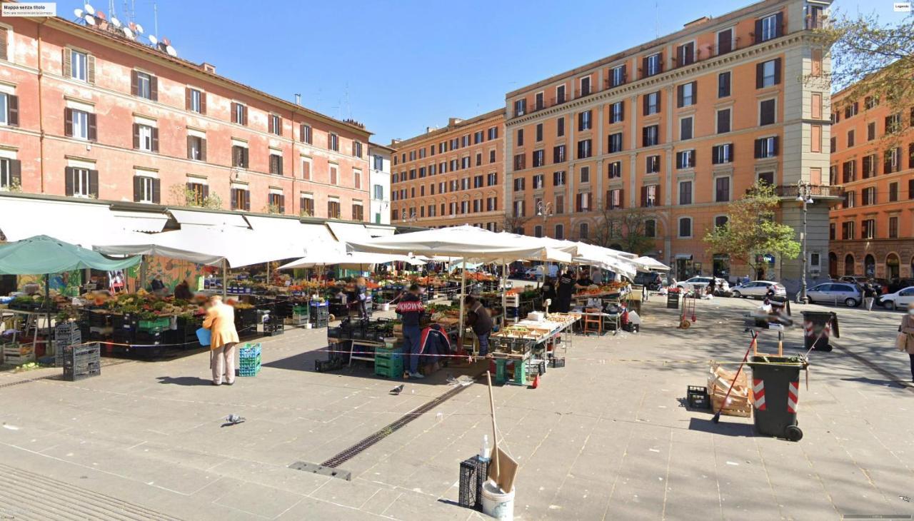 Flat In Trastevere - Rome Villa Екстериор снимка